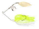 Keitech Tee-Bone Spinnerbait TW Tandem Willow 1/2 oz - 14 g