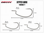 Decoy Hyper Mini Worm27